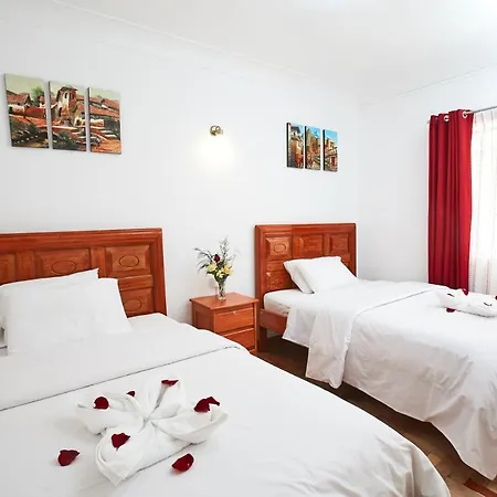 Hostal Danna Inn