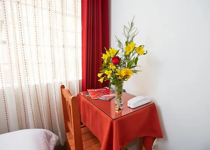 Danna Inn Cuzco